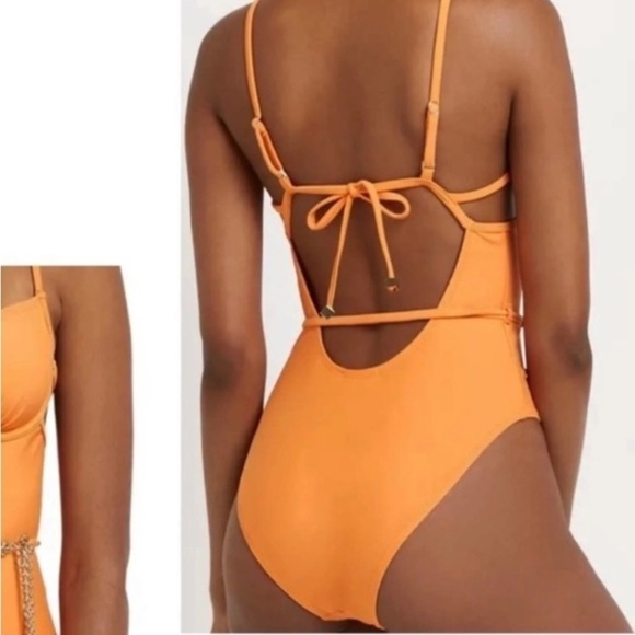 NWT RIVER ISLAND ONE PIECE - Picture 2 of 3